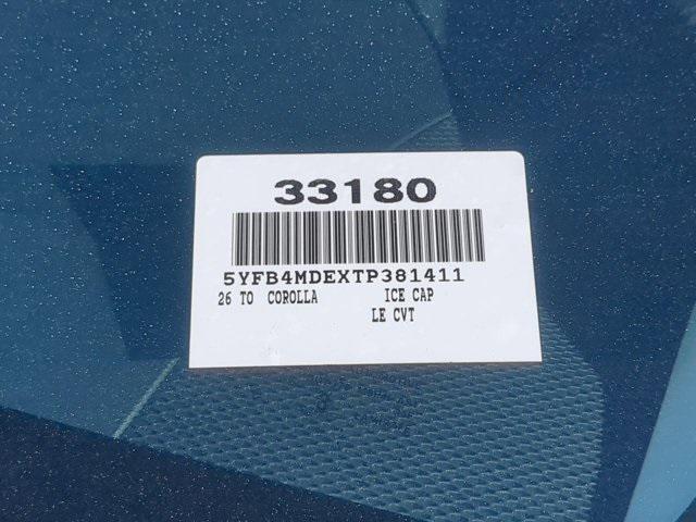 used 2026 Toyota Corolla car, priced at $25,998