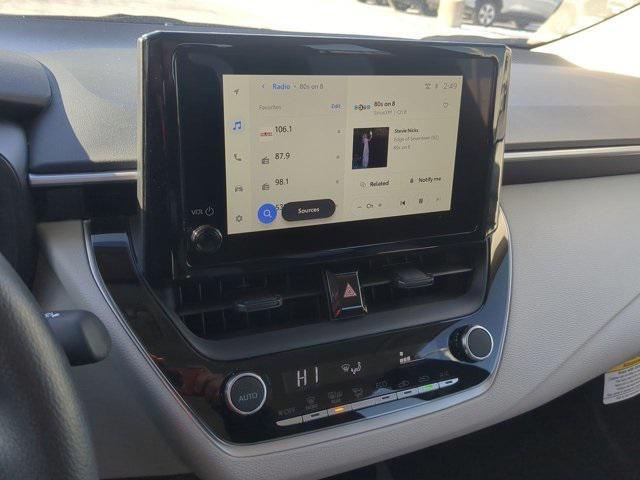 used 2026 Toyota Corolla car, priced at $25,998