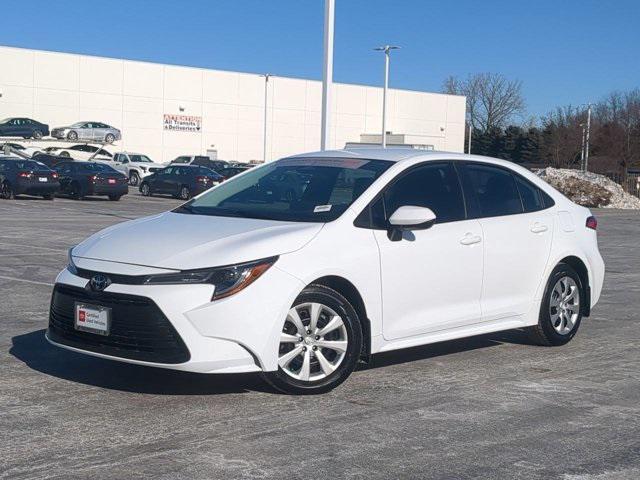 used 2026 Toyota Corolla car, priced at $25,998