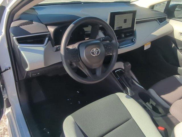 used 2026 Toyota Corolla car, priced at $25,998