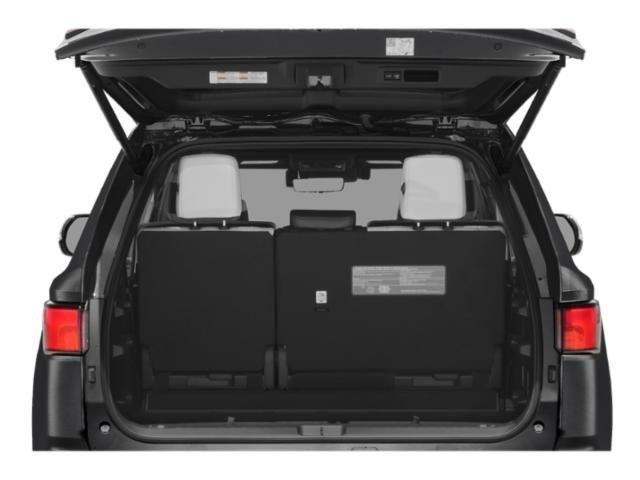 new 2026 Toyota Sequoia car, priced at $89,487