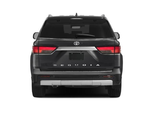 new 2026 Toyota Sequoia car, priced at $89,487