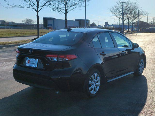 used 2025 Toyota Corolla car, priced at $22,975