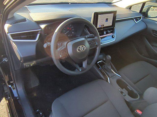 used 2025 Toyota Corolla car, priced at $22,975