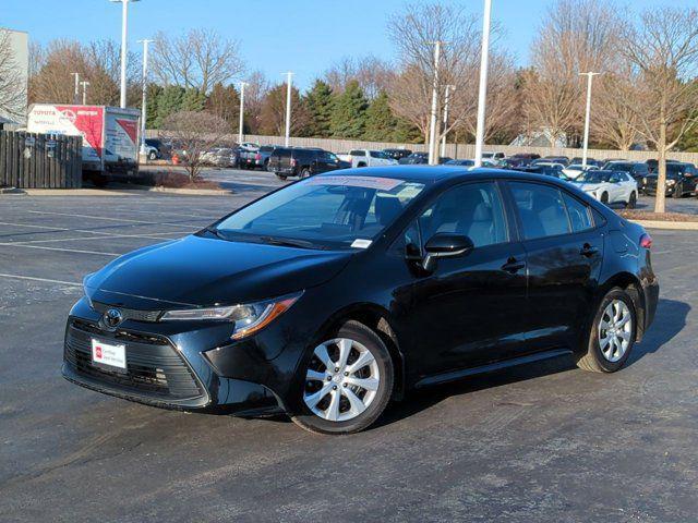 used 2025 Toyota Corolla car, priced at $22,975