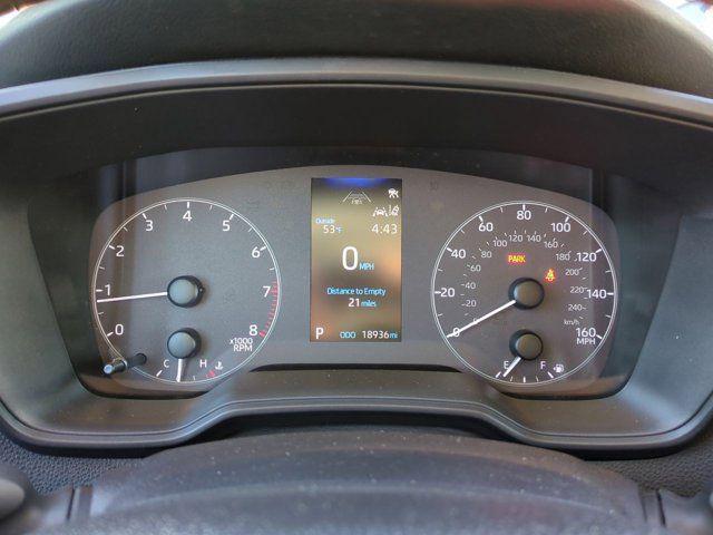 used 2025 Toyota Corolla car, priced at $22,975