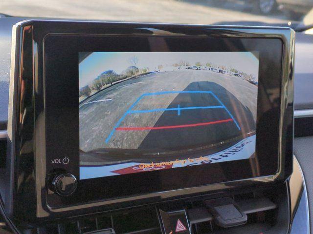 used 2025 Toyota Corolla car, priced at $23,053