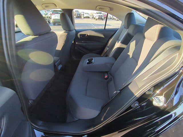 used 2025 Toyota Corolla car, priced at $23,053