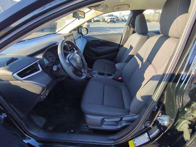 used 2025 Toyota Corolla car, priced at $22,975