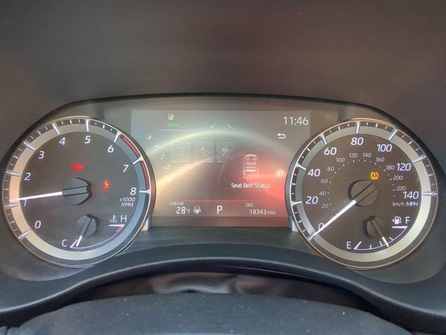 used 2023 Toyota Highlander car, priced at $34,995