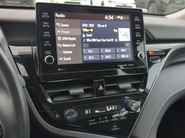 used 2024 Toyota Camry car, priced at $25,900