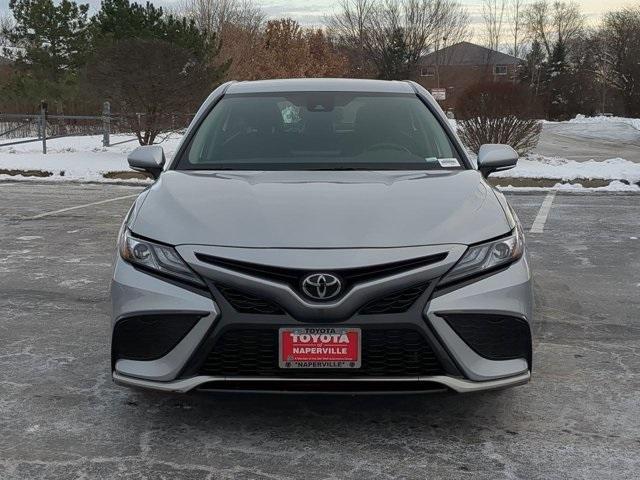 used 2024 Toyota Camry car, priced at $25,900