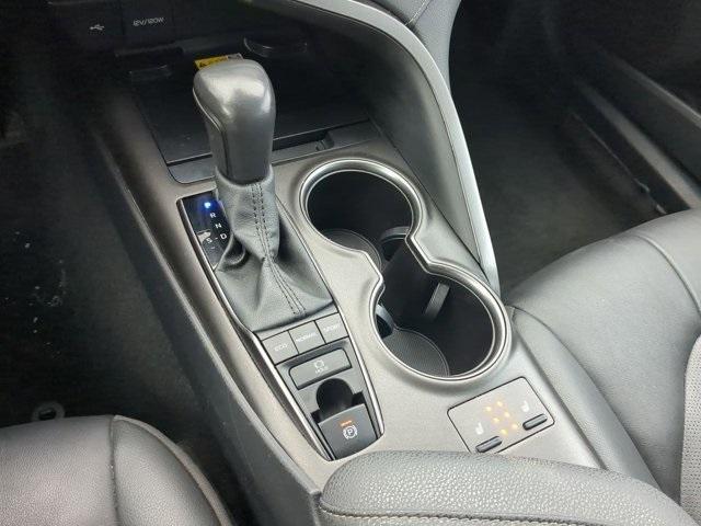 used 2024 Toyota Camry car, priced at $25,900