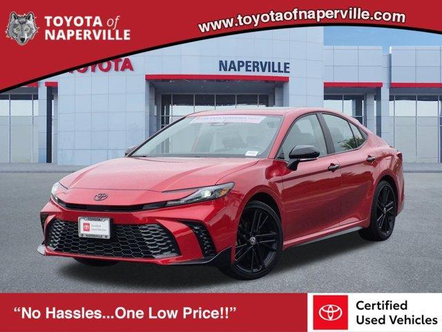 used 2026 Toyota Camry car, priced at $37,612