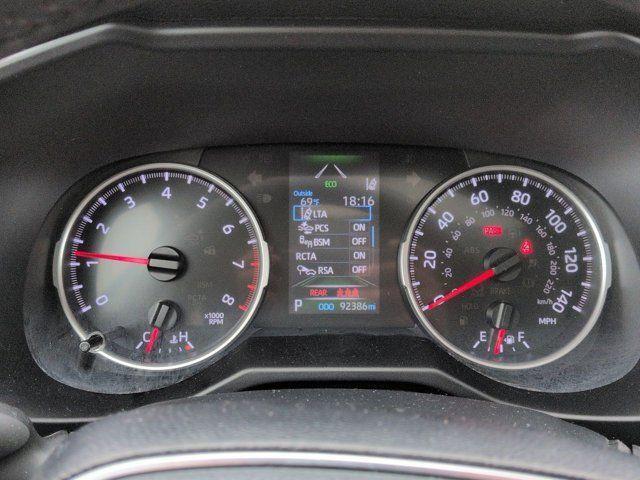 used 2020 Toyota RAV4 car, priced at $24,371