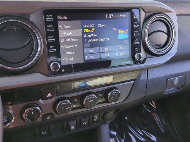 used 2023 Toyota Tacoma car, priced at $40,998