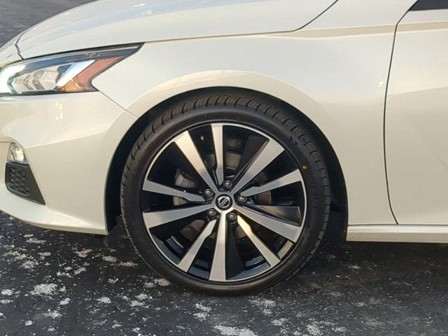used 2019 Nissan Altima car, priced at $11,300