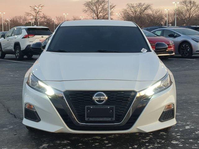 used 2019 Nissan Altima car, priced at $11,300