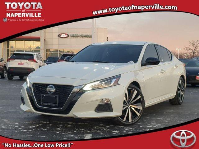 used 2019 Nissan Altima car, priced at $11,300