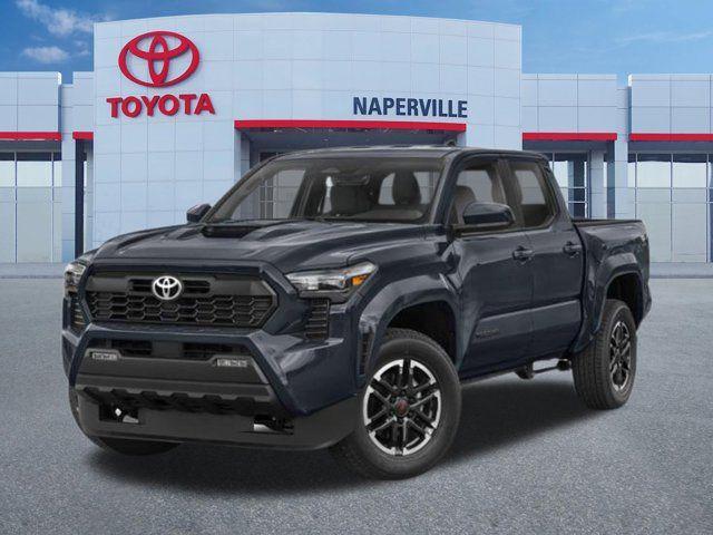 new 2026 Toyota Tacoma car, priced at $47,582