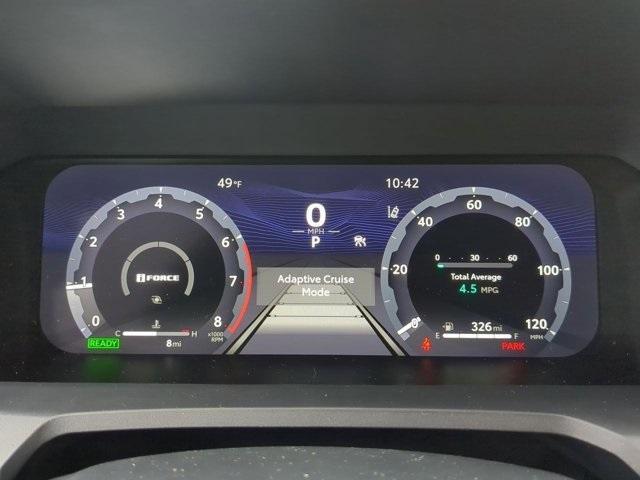 new 2025 Toyota 4Runner car, priced at $60,327