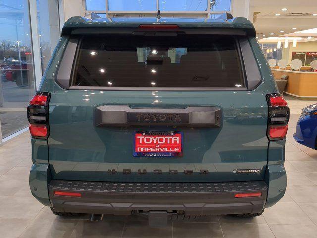 new 2025 Toyota 4Runner car, priced at $59,046