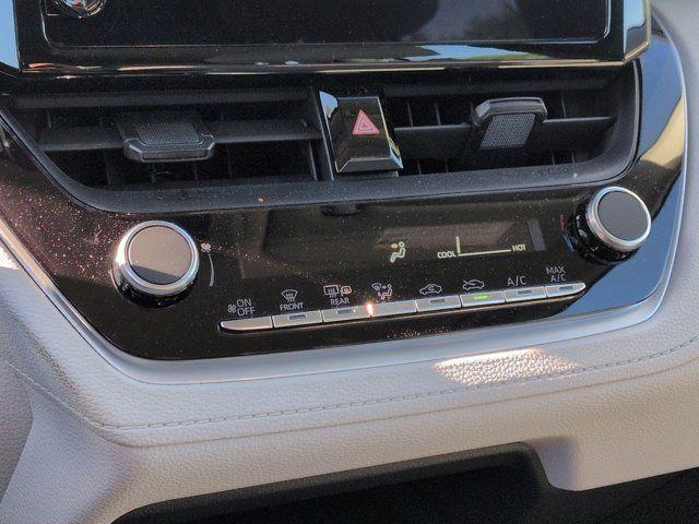 used 2026 Toyota Corolla Cross car, priced at $29,402