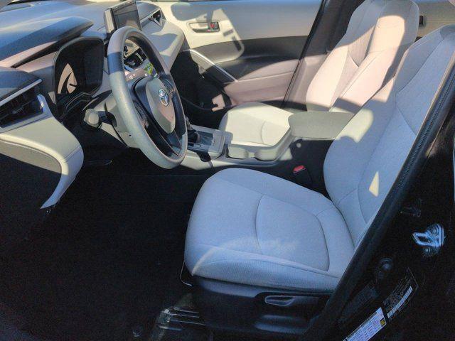 used 2026 Toyota Corolla Cross car, priced at $29,402