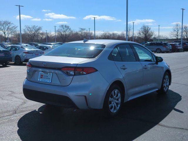 used 2024 Toyota Corolla car, priced at $22,990