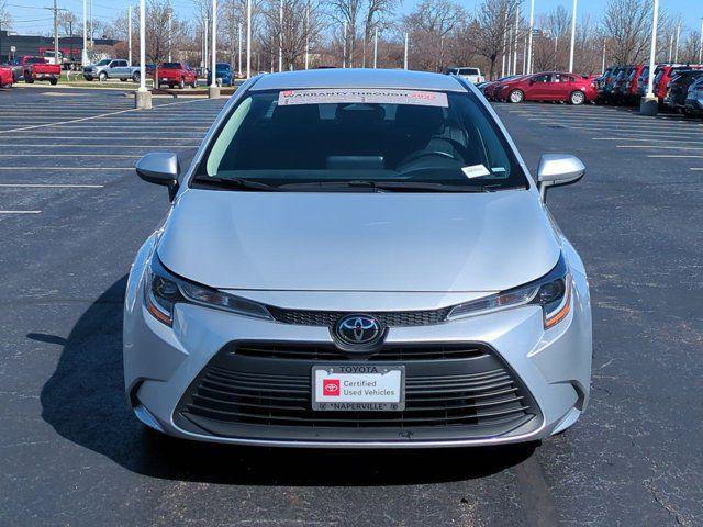 used 2024 Toyota Corolla car, priced at $22,990