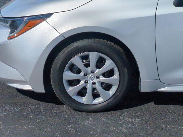 used 2024 Toyota Corolla car, priced at $22,990