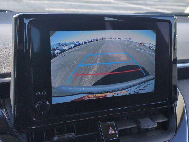 used 2024 Toyota Corolla car, priced at $22,990