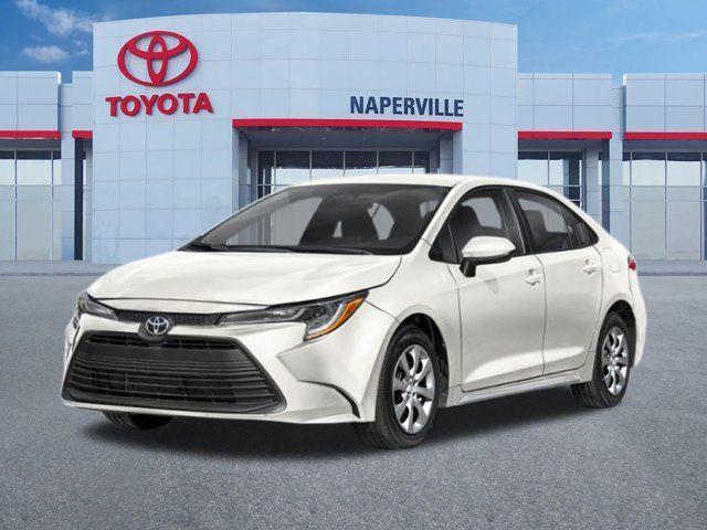 new 2026 Toyota Corolla car, priced at $24,522