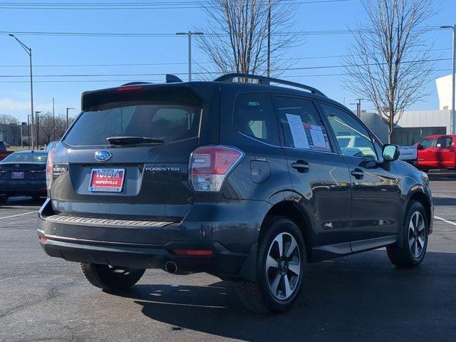 used 2018 Subaru Forester car, priced at $16,100