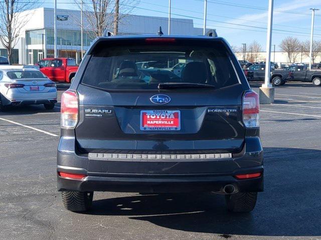 used 2018 Subaru Forester car, priced at $16,100