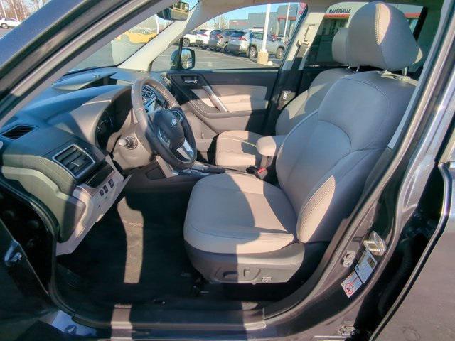 used 2018 Subaru Forester car, priced at $16,100