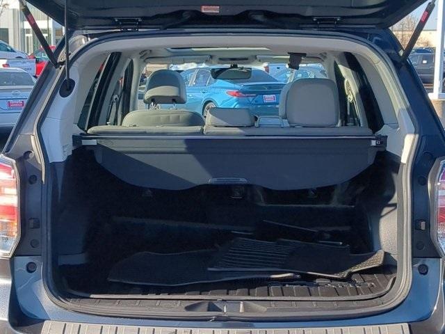 used 2018 Subaru Forester car, priced at $14,990