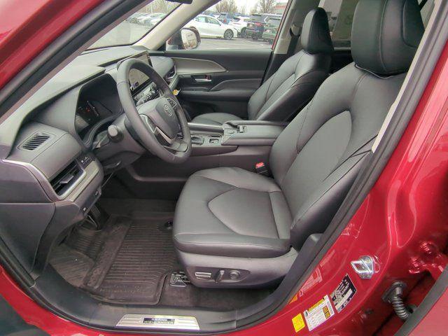 new 2026 Toyota Grand Highlander car, priced at $47,888