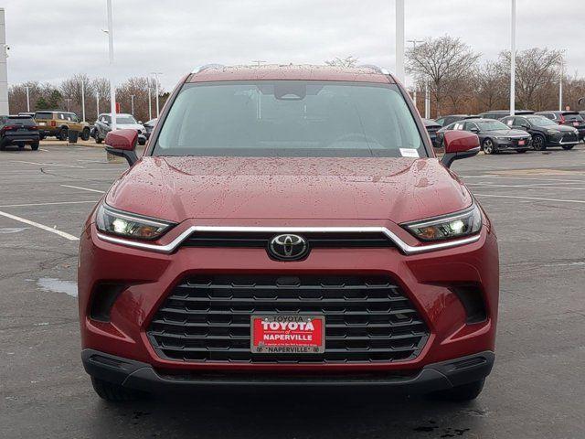 new 2026 Toyota Grand Highlander car, priced at $47,888