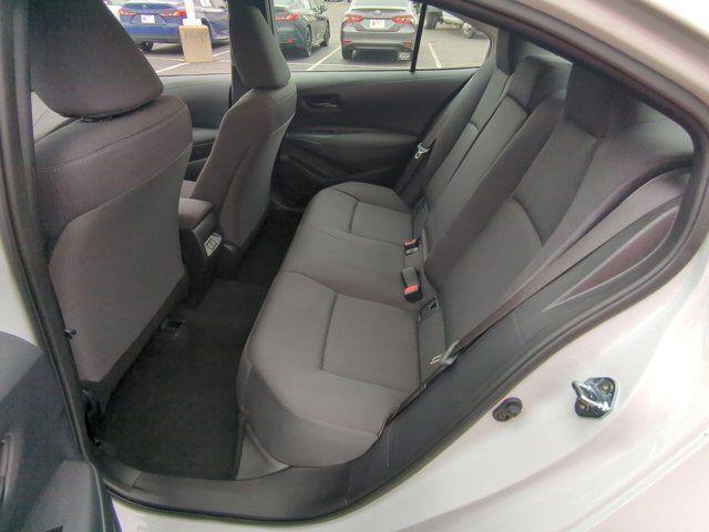 used 2025 Toyota Corolla car, priced at $22,998