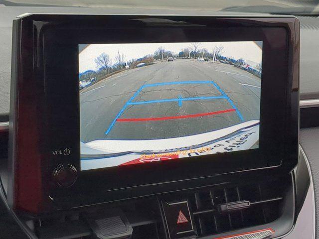 used 2025 Toyota Corolla car, priced at $22,998