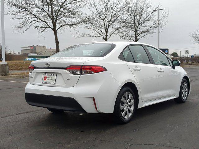 used 2025 Toyota Corolla car, priced at $22,998