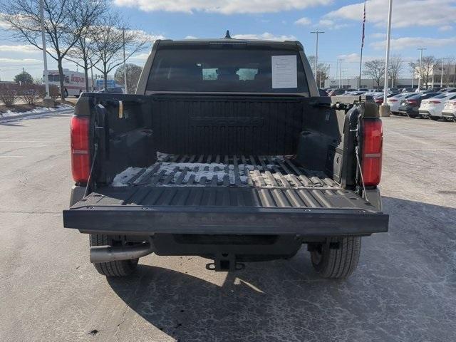 used 2025 Toyota Tacoma Hybrid car, priced at $48,900