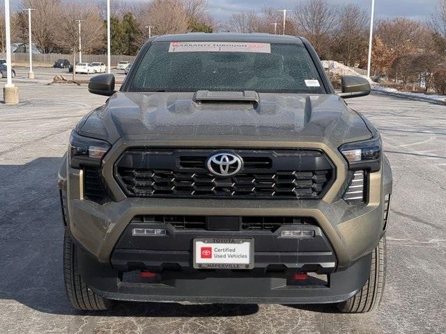 used 2025 Toyota Tacoma Hybrid car, priced at $48,900