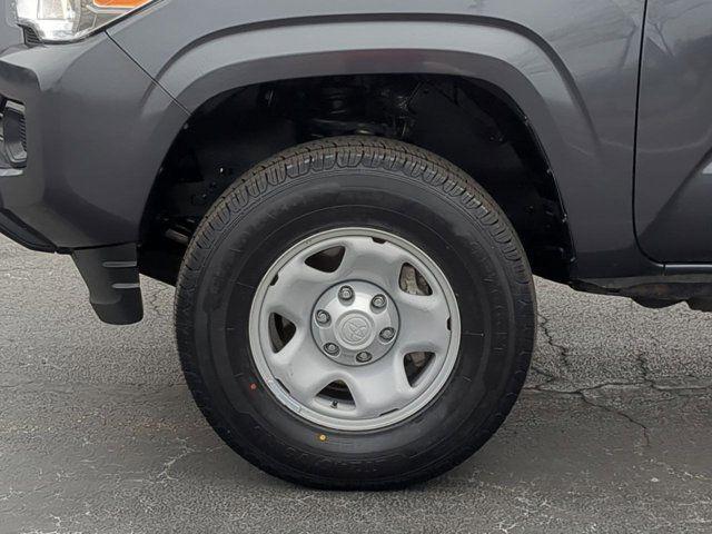 used 2022 Toyota Tacoma car, priced at $36,600