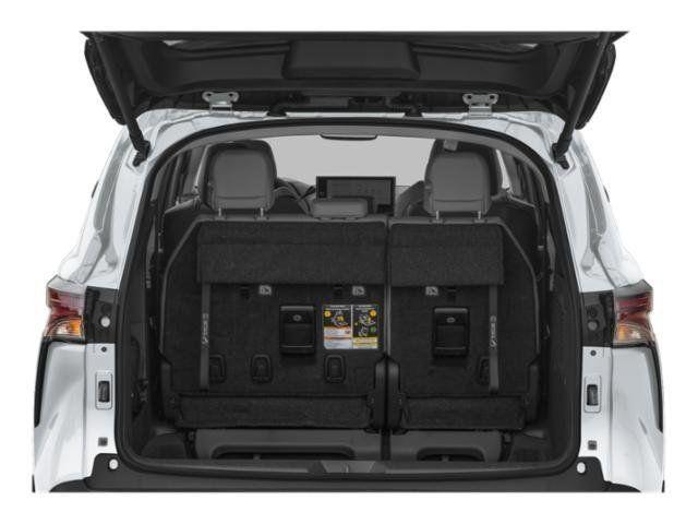 new 2026 Toyota Sienna car, priced at $50,868