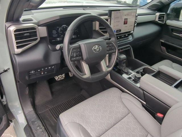 used 2025 Toyota Tundra car, priced at $52,475