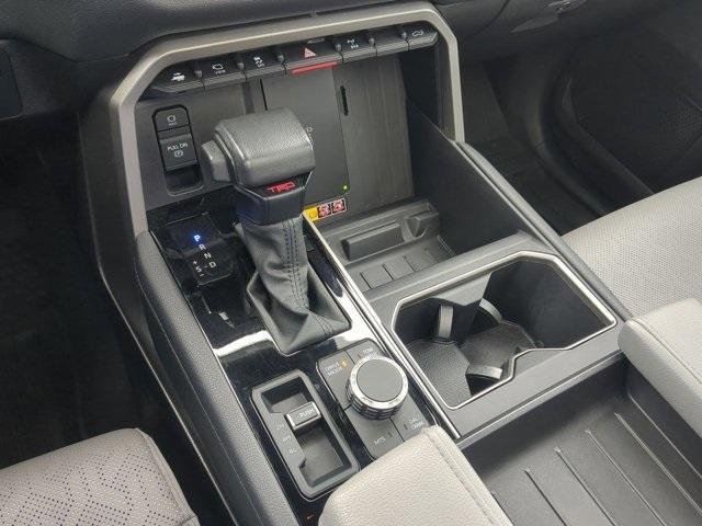 used 2025 Toyota Tundra car, priced at $52,475