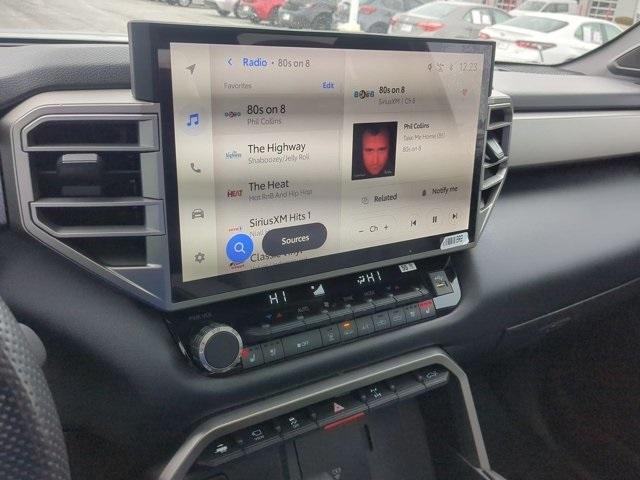 used 2025 Toyota Tundra car, priced at $52,475