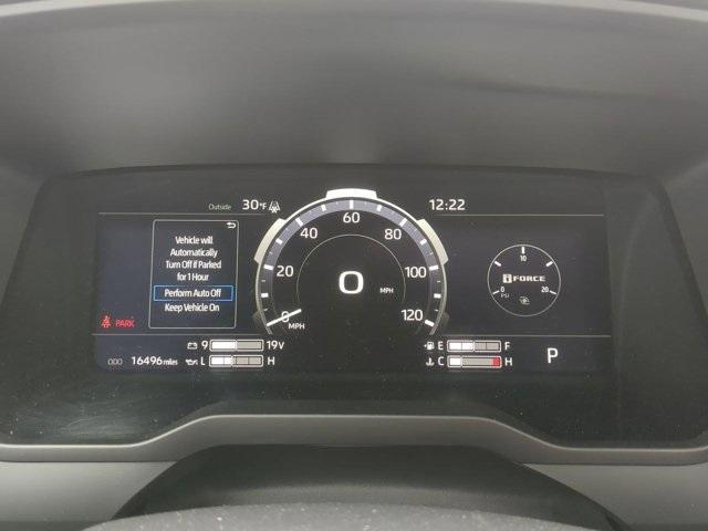 used 2025 Toyota Tundra car, priced at $52,475